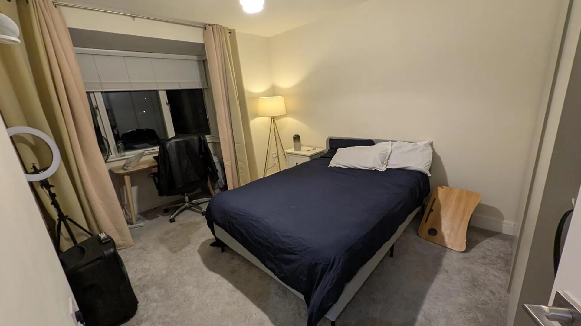 Homestay szállás Pvt Room With Direct Train To City Center 25 Mins Dublin