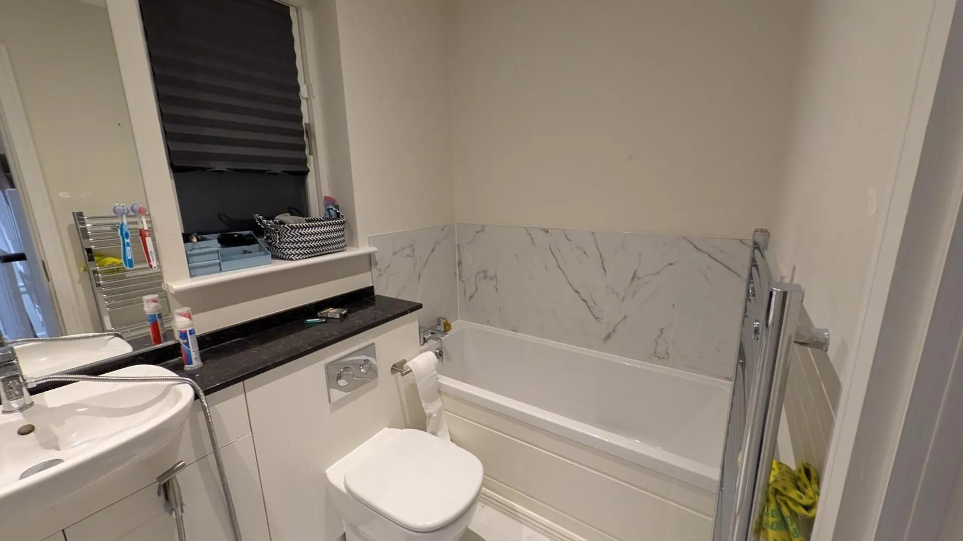 Homestay szállás Pvt Room With Direct Train To City Center 25 Mins Dublin